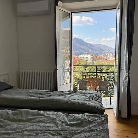 Apartamento Panoramic Hideaway Como