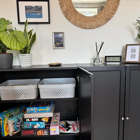 Apartamento Panoramic Hideaway Como