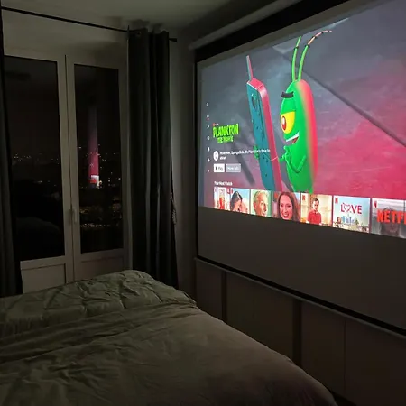 Apartamento Panoramic Hideaway *